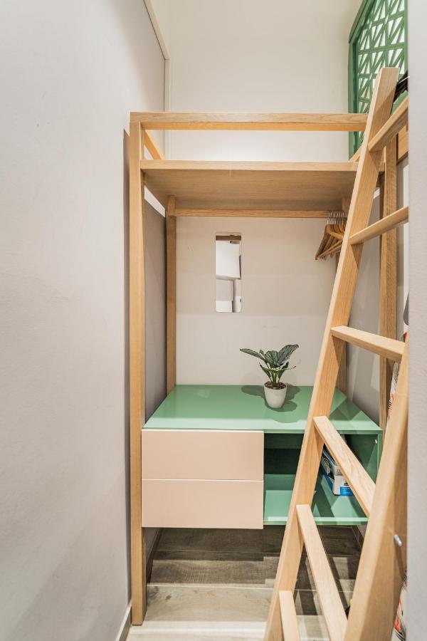 Zeus Design Mini Apartment Erlach #10 Wien Eksteriør bilde